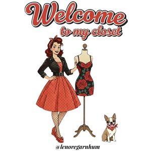 Meet your Posher, Lenore